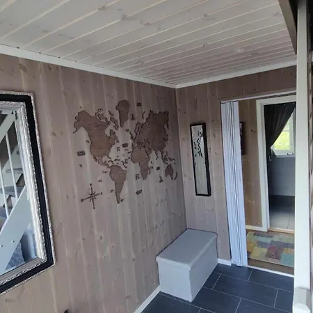 Holiday home Bjorkefinken By Norgesbooking - For Hiking And Skiing