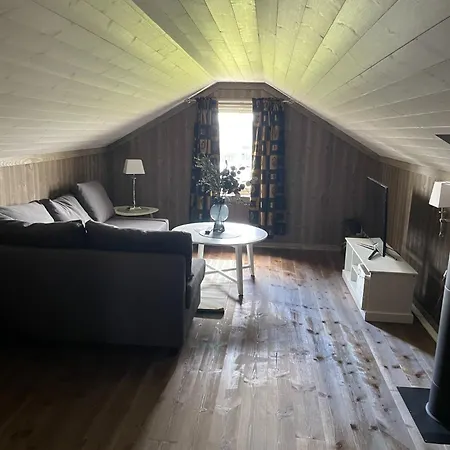 Bjorkefinken By Norgesbooking - For Hiking And Skiing Feriehus
