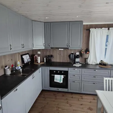 Bjorkefinken By Norgesbooking - For Hiking And Skiing Holiday home Sanderstolen