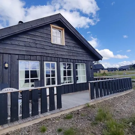 Bjorkefinken By Norgesbooking - For Hiking And Skiing Feriehus *