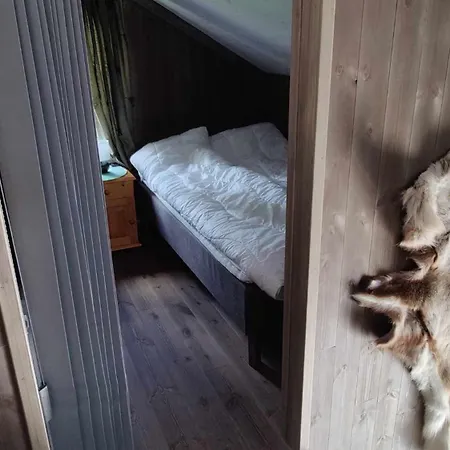Holiday home Bjorkefinken By Norgesbooking - For Hiking And Skiing *