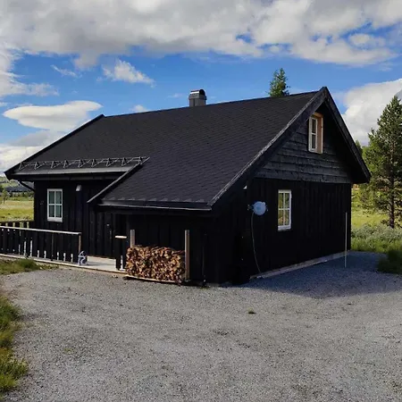 Bjorkefinken By Norgesbooking - For Hiking And Skiing Holiday home Sanderstolen