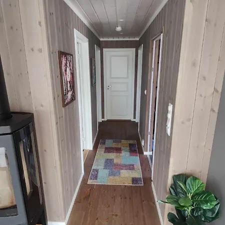 Holiday home Bjorkefinken By Norgesbooking - For Hiking And Skiing *