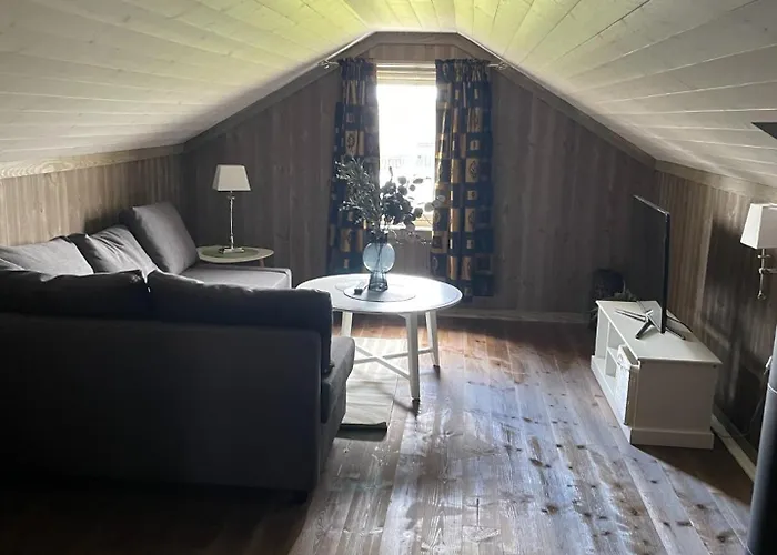 Bjorkefinken By Norgesbooking - For Hiking And Skiing Ferienhaus